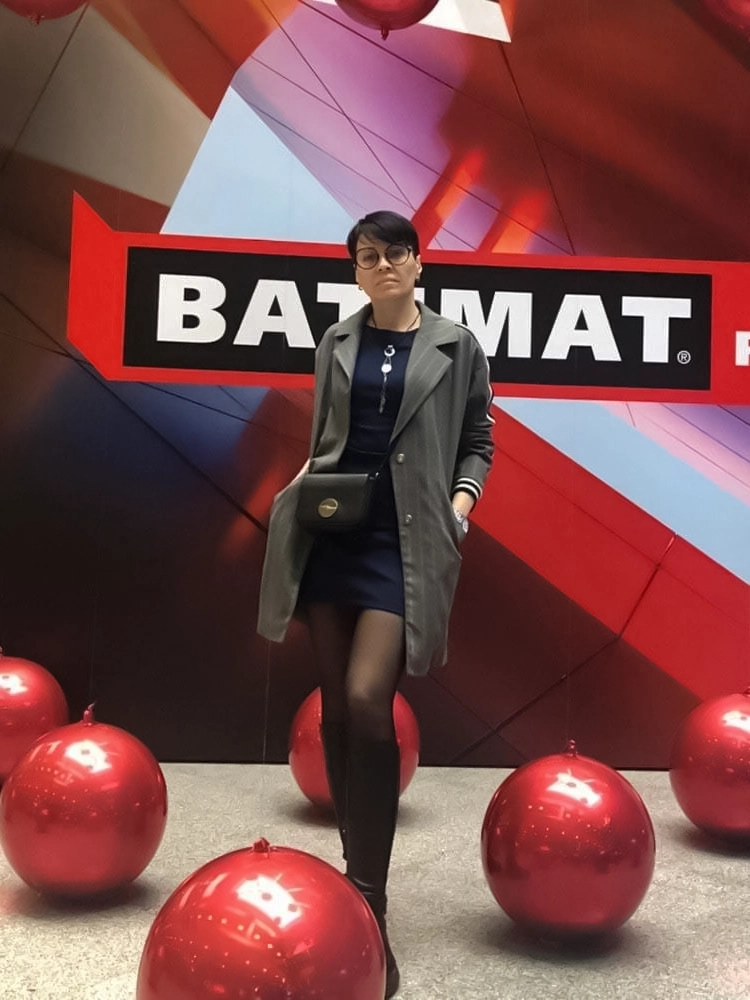 BATIMAT RUSSIA 2020 - международная выставка дизайна