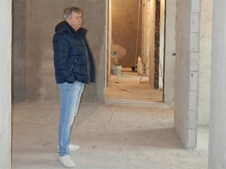 Ремонт в квартире