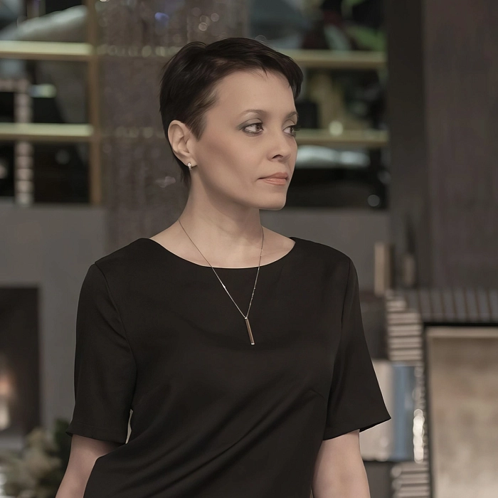 Ирина Романова дизайнер